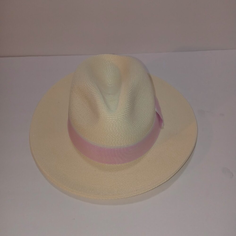 Straw Fendora - Picture 4 of 8